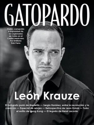 Revista Gato Pardo 185 Octubre 2017