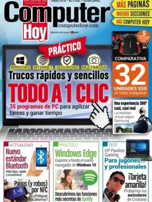 Revista Computer Hoy 457 | Revista De Tecnología