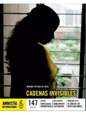 Revista Amnistía Internacional | 01/20