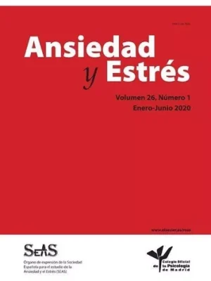 Revista Ansiedad Y Estrés | Junio/2020