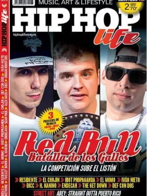 Hip Hop Life - 75. Revista De Música
