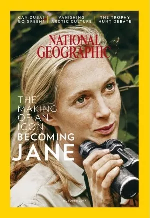 National Geographic 10/17 - The Making Of An Icon. Inglés