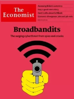 Revista The Economist | Jun 19/21 | Economía. En Inglés