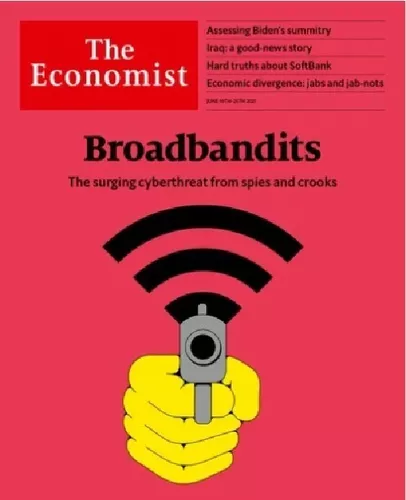 Revista The Economist | Jun 19/21 | Economía. En Inglés