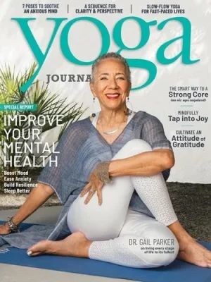 Revista Yoga Journal  I  06/21