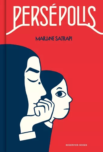 Persépolis | Marjane Satrapi