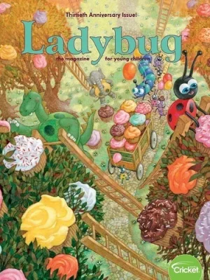 Revista Ladybug | 09/20 | En Inglés Para Niños