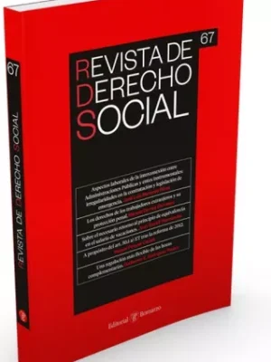 Revista De Derecho Social 67.