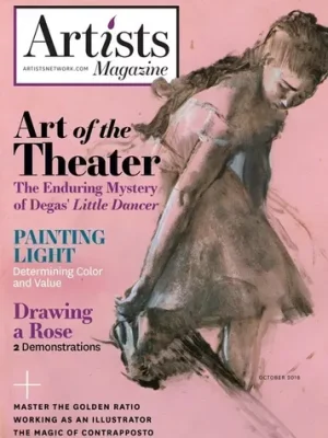Revista Artist Magazine | 10/18 | En Inglés