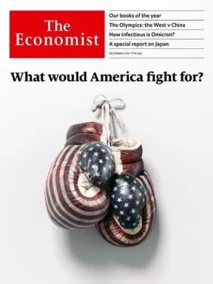 Revista The Economist | Dec 11/21 | Economía. En Inglés