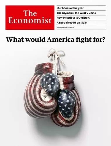 Revista The Economist | Dec 11/21 | Economía. En Inglés
