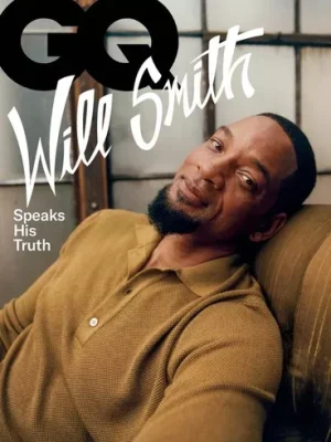 Revista Gq Magazine | 11/21 | En Inglés