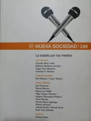 Nueva Sociedad - 249. Revista De Ciencias Sociales