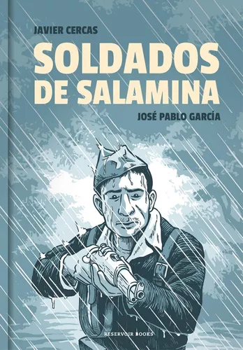 Soldados De Salamina | Novela Gráfica | Javier Cercas