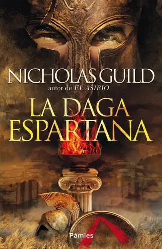 La Daga Espartana | Nicholas Guild