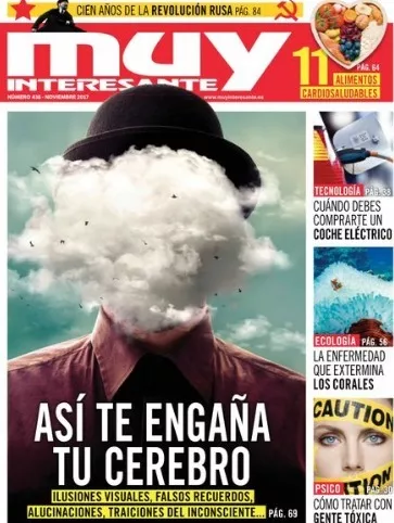 Muy Interesante - España | Número 438 Noviembre 2017