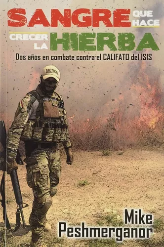 Sangre Que Hace Crecer La Hierba | Mike Peshmerganor