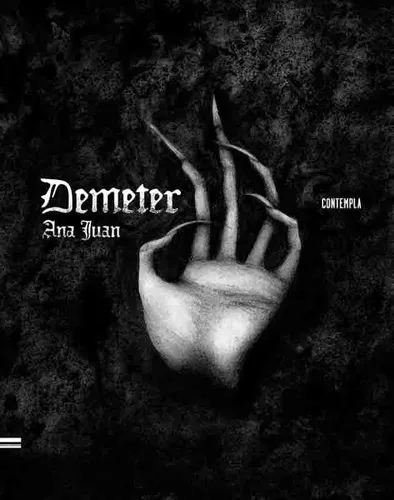 Demeter: Cuaderno De Bitácora De Varna A Whitby Ana Juan