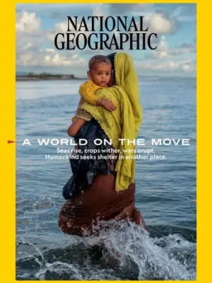 National Geographic Agosto 2019 En Inglés