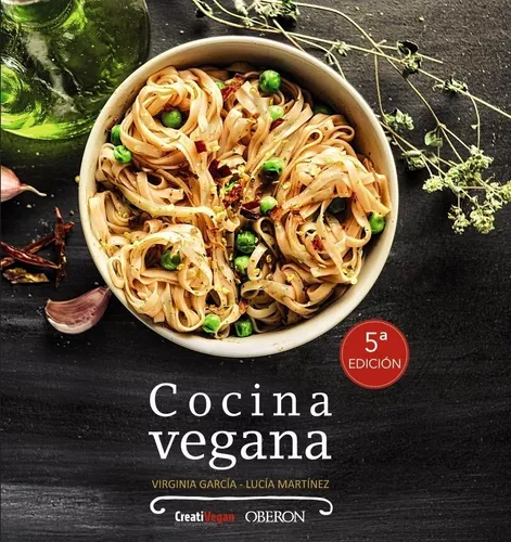 Cocina Vegana | Virginia García