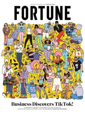 Revista Fortune | 11/21 En Inglés. Negocios