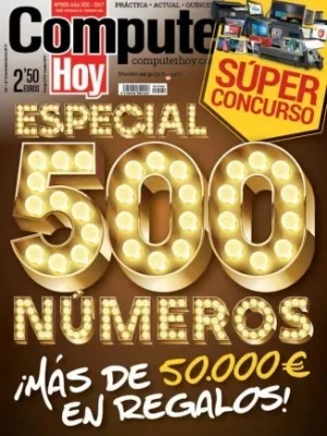 Computer Hoy - 500 | Revista De Tecnología