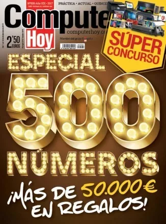 Computer Hoy - 500 | Revista De Tecnología