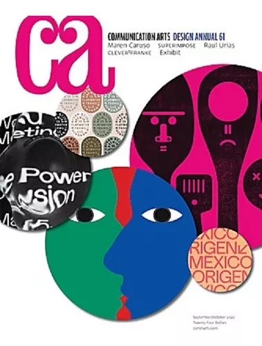 Communication Arts | Design Annual 61 | Sep/oct 2020