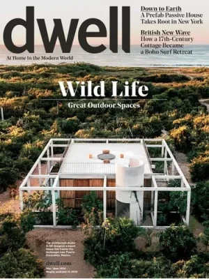 Revista Dwell | Junio 2020 | Diseño Y Arquitectura - En Inglés