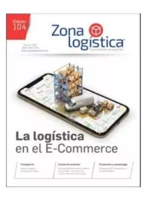 Revista Zona Logística  # 104 - 2018