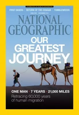 National Geographic - Our Greatest Journey. En Inglés