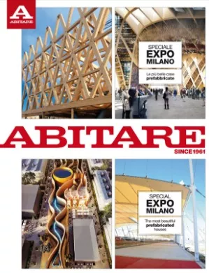 Abitare # 541- Revista De Arquitectura Speciale Expo Milano