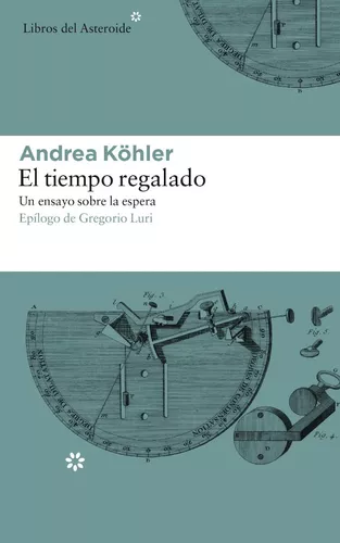 El Tiempo Regalado | Vicente Simón Pérez
