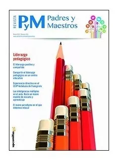 Revista Padres Y Maestros - 361/2015