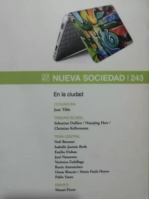 Nueva Sociedad - 243. Revista De Ciencias Sociales