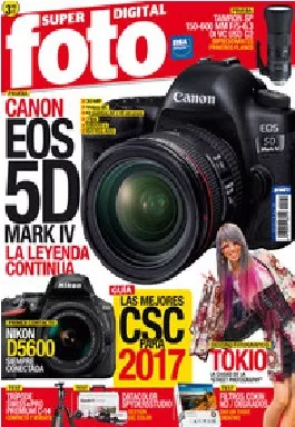 Superfoto Digital - 252. Revista De Fotografía