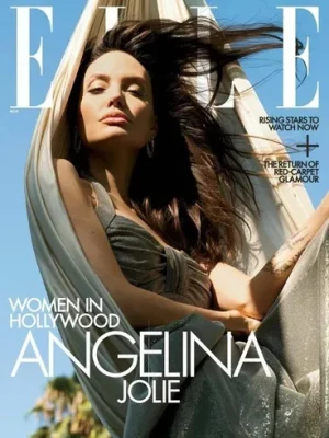 Revista Elle | Noviembre 2021 | En Inglés