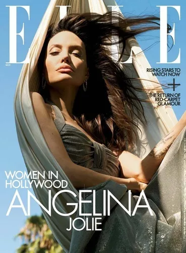 Revista Elle | Noviembre 2021 | En Inglés