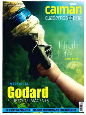 Revista Caimán Cuadernos De Cine Febrero 2019