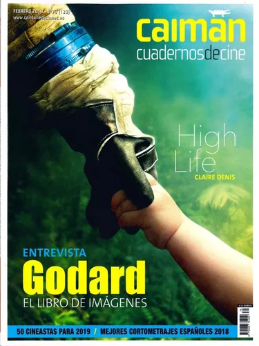 Revista Caimán Cuadernos De Cine Febrero 2019