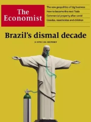 Revista The Economist | Jun 5/21 | Economía. En Inglés