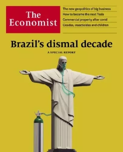 Revista The Economist | Jun 5/21 | Economía. En Inglés