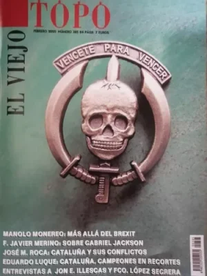 Revista El Viejo Topo - Número 385