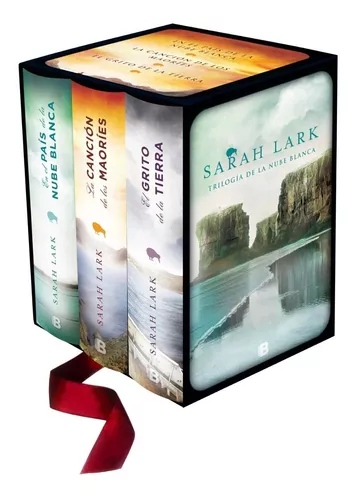 Trilogía De La Nube Blanca | Sarah Lark