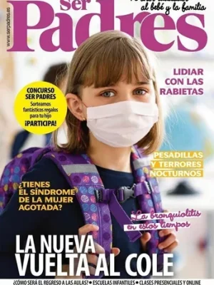 Revista Ser Padres España 544 Septiembre 2020