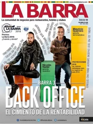 Revista La Barra | Febrero/2018