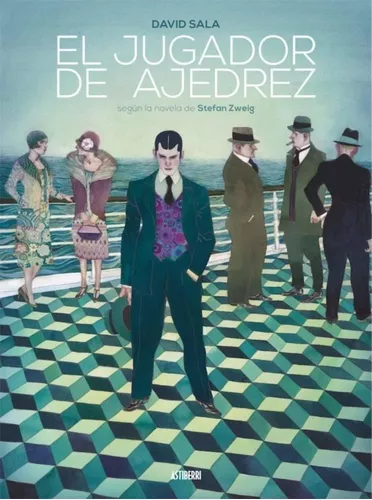 El Jugador De Ajedrez | David Sala