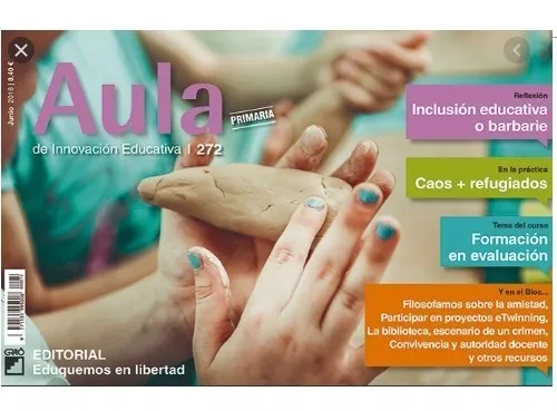 Revista Aula De Innovación Educativa 272 - 2018