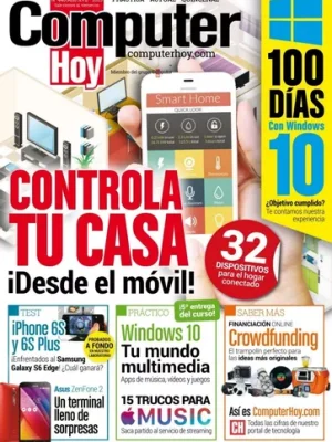 Revista Computer Hoy 446 | Revista De Tecnología