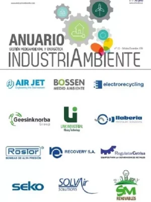 Revista  Industriambiente  I  Diciembre  2018